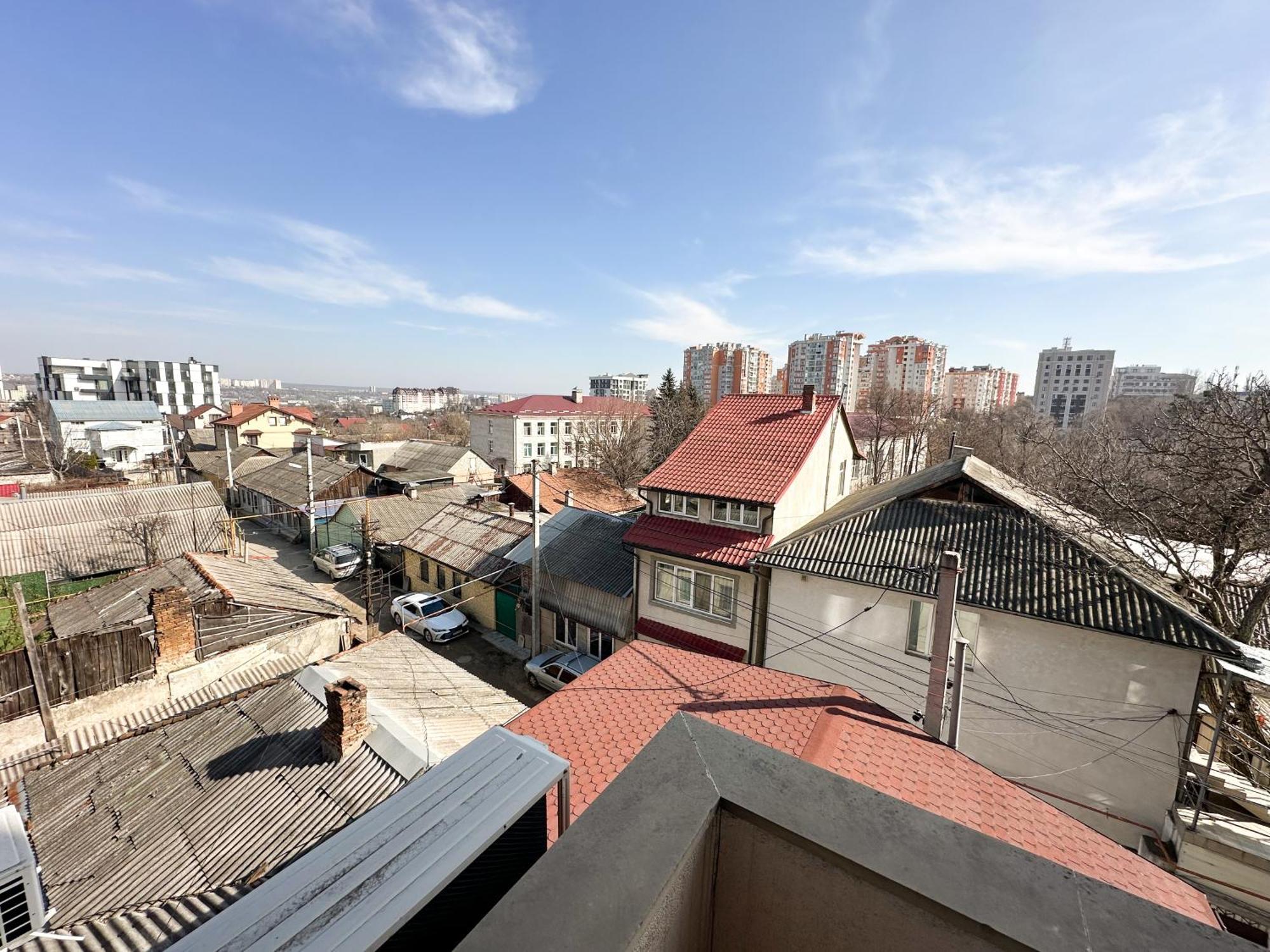 Bright & Quiet 2Room Apartment In City Center Κισινάου Εξωτερικό φωτογραφία