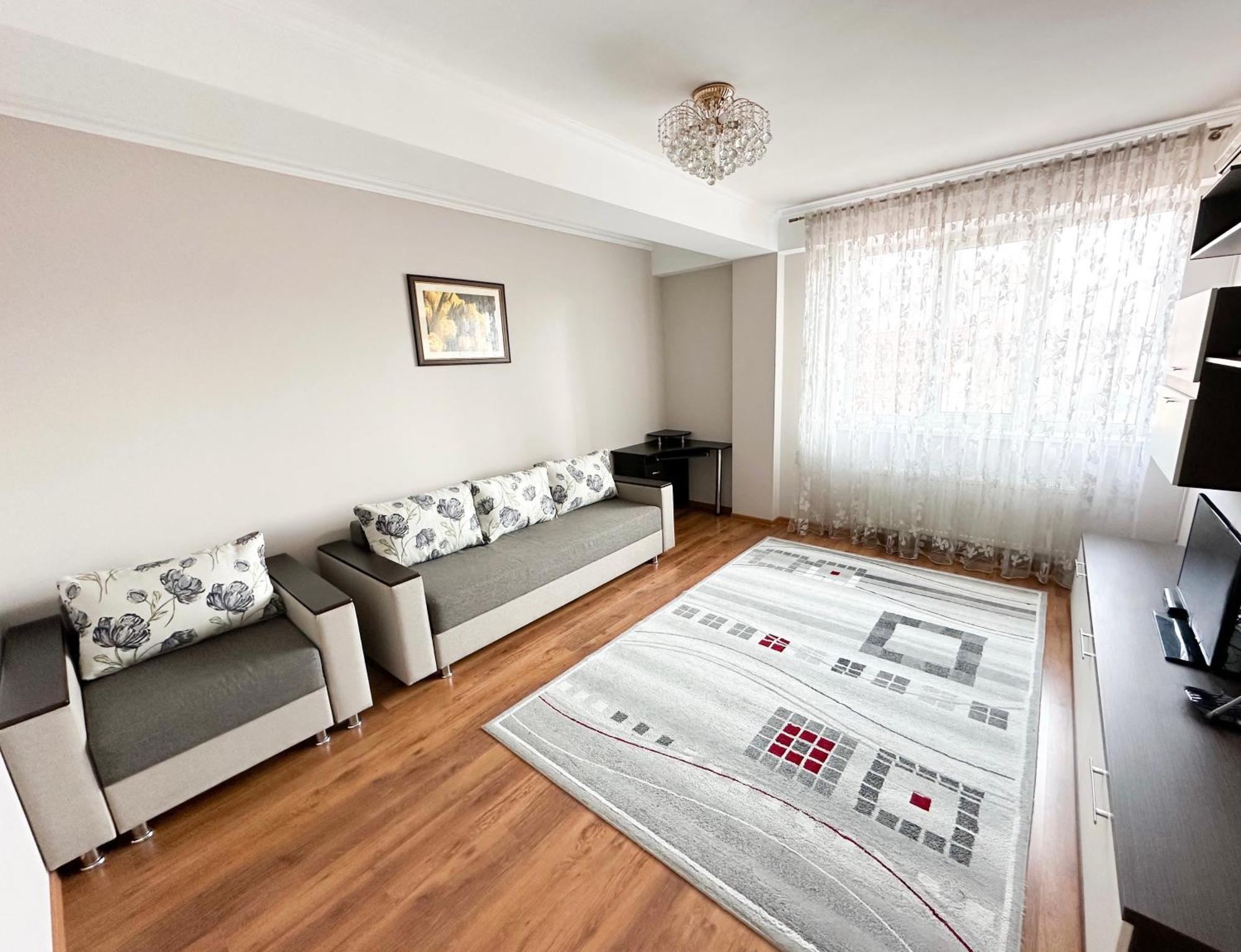 Bright & Quiet 2Room Apartment In City Center Κισινάου Εξωτερικό φωτογραφία