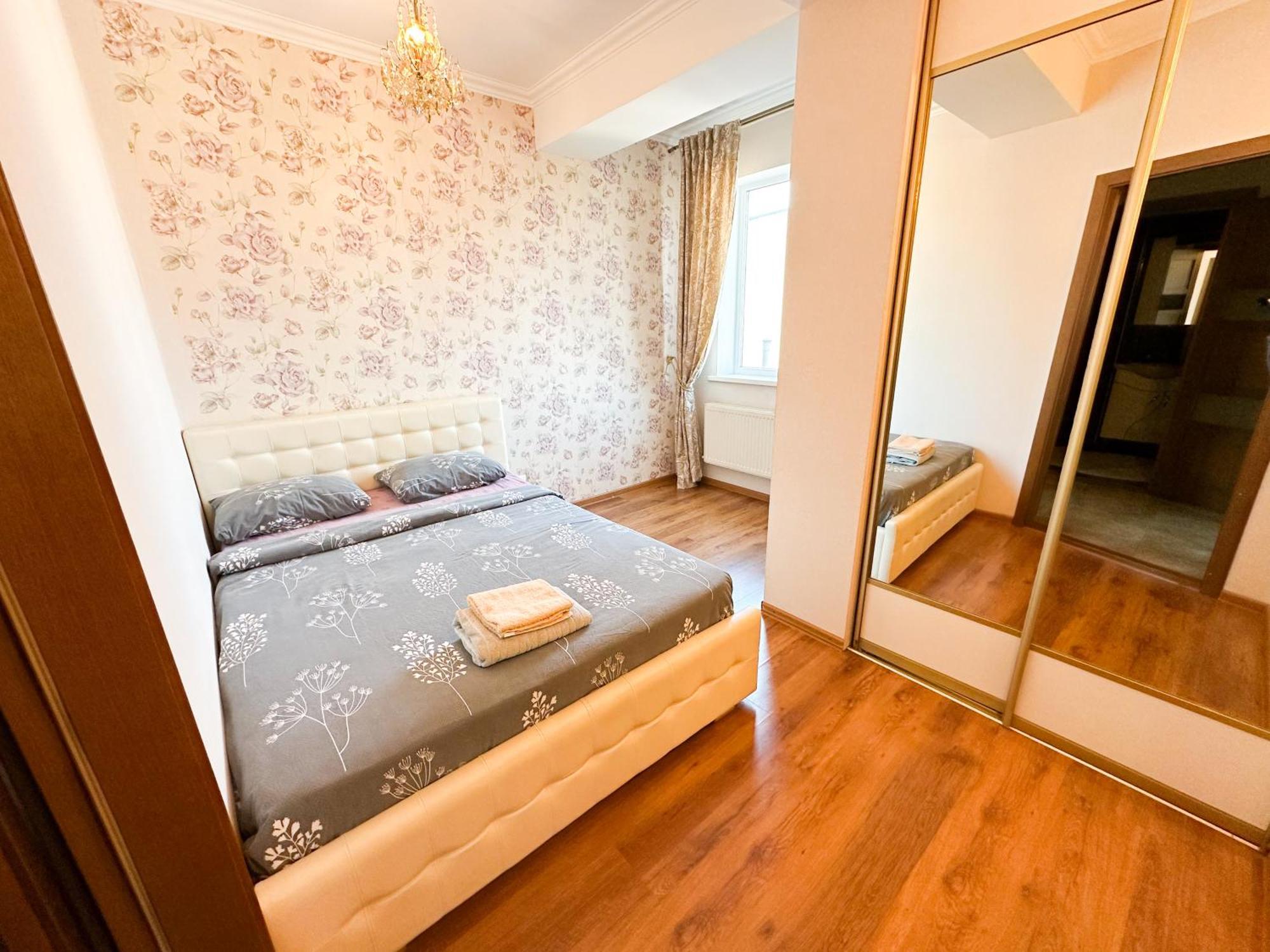 Bright & Quiet 2Room Apartment In City Center Κισινάου Εξωτερικό φωτογραφία