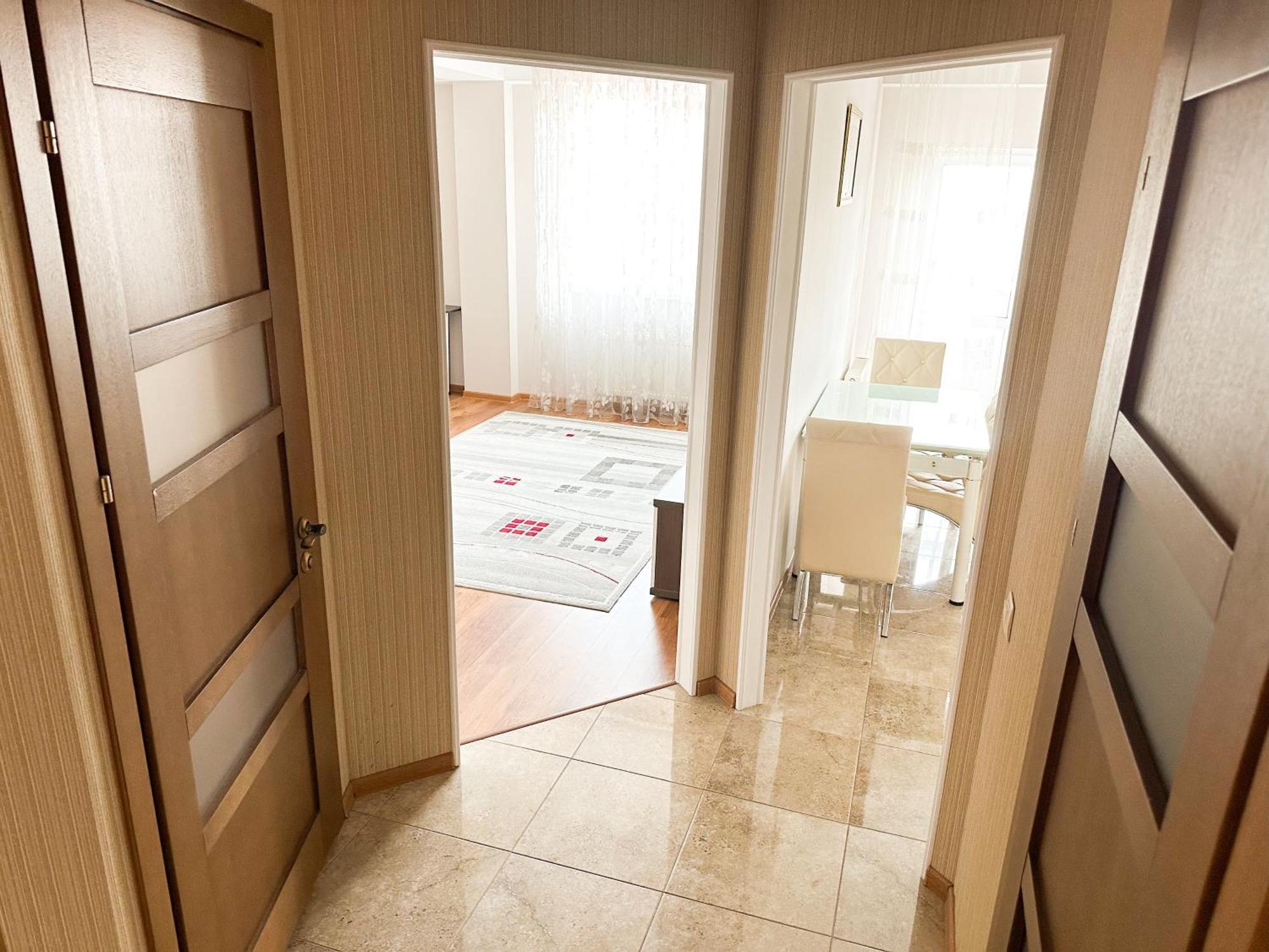 Bright & Quiet 2Room Apartment In City Center Κισινάου Εξωτερικό φωτογραφία