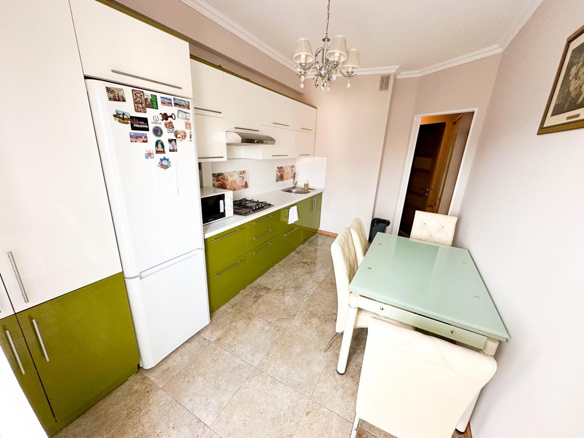 Bright & Quiet 2Room Apartment In City Center Κισινάου Εξωτερικό φωτογραφία