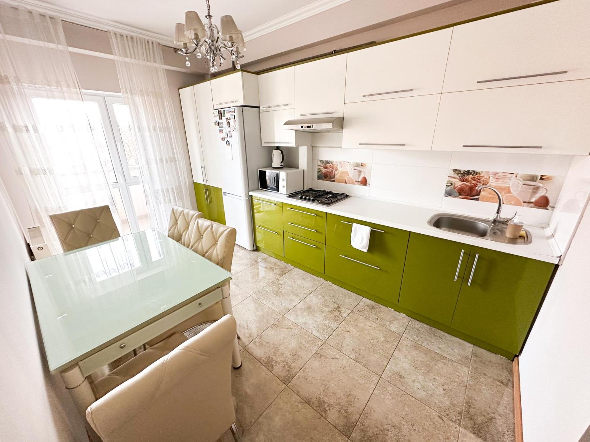 Bright & Quiet 2Room Apartment In City Center Κισινάου Εξωτερικό φωτογραφία